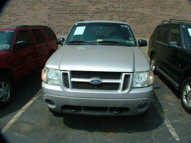 2002 Ford Explorer Sport for sale