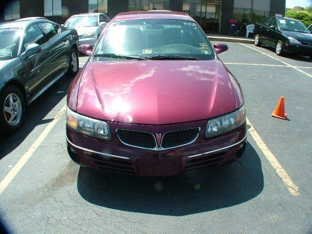 2001 Pontiac Bonneville for sale