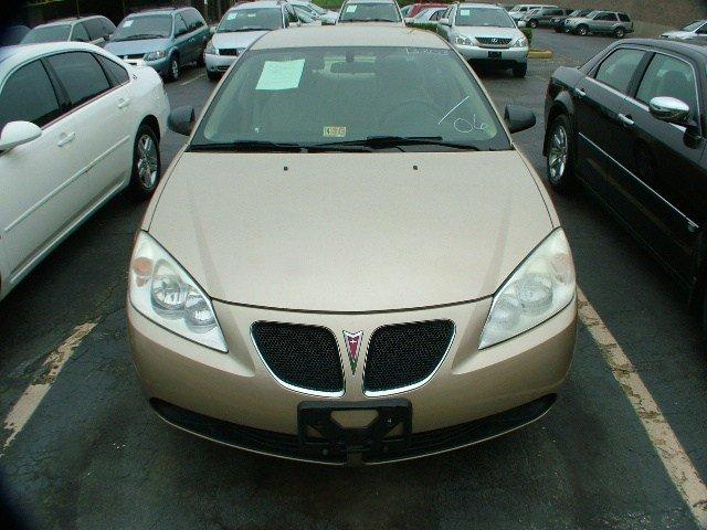 2006 Pontiac G6 for sale
