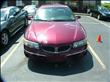 2001 Pontiac Bonneville