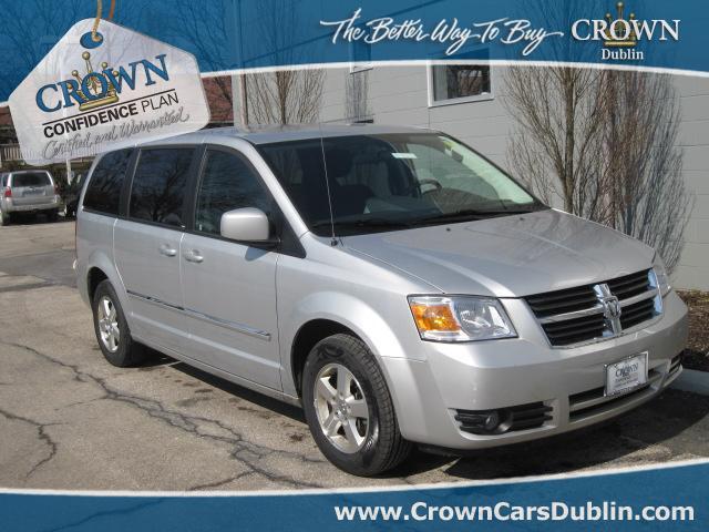 Tothego - 2008 Dodge Grand Caravan_1