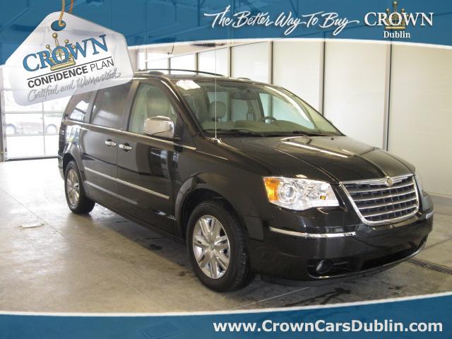 Tothego - 2010 Chrysler Town Country_1