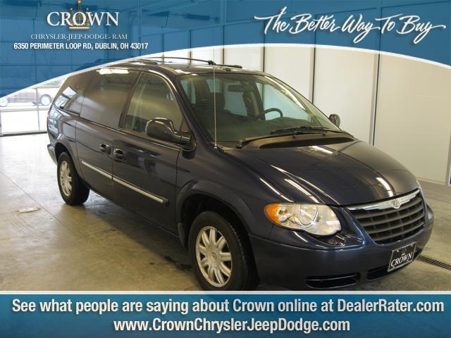 Tothego - 2006 Chrysler Town Country_1