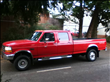 1993 Ford F350