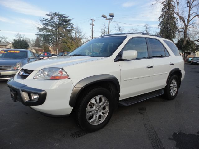 2003 ACURA MDX TOURING WITH NAVIGATION SYSTEM white here at elite motors we provide quality pre-ow