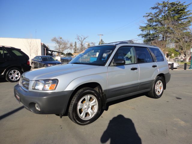 2003 SUBARU FORESTER 25 X silver here at elite motors we provide quality pre-owned vehicles and o