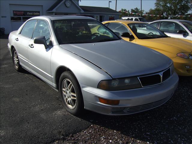 2001 Mitsubishi Diamante