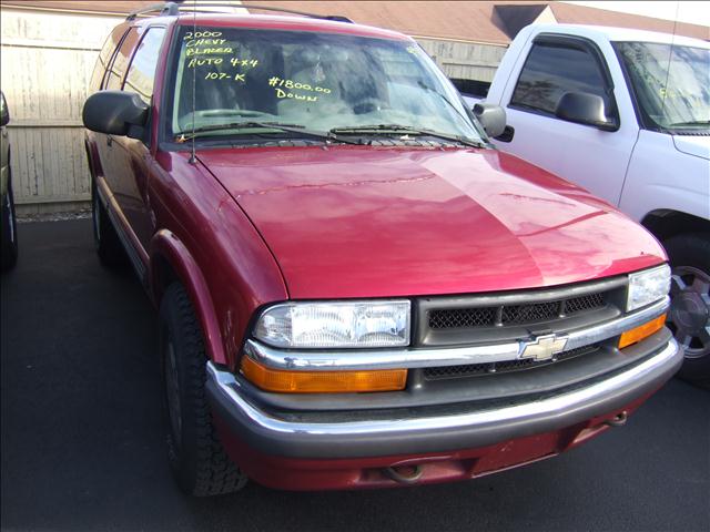 2000 Chevrolet Blazer