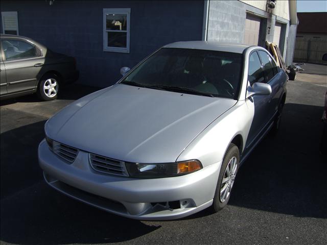 2002 Mitsubishi Galant