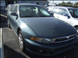 1999 Mitsubishi Galant