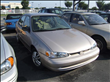 2000 Chevrolet Prizm