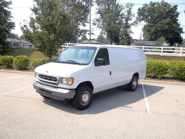 2002 Ford Econoline for sale