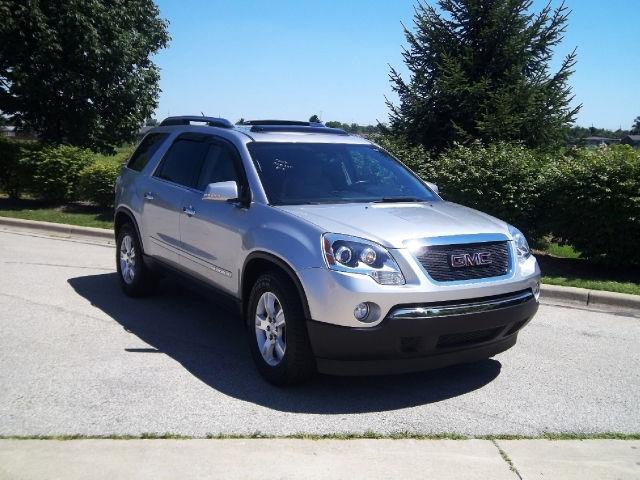 2007 GMC Acadia for sale