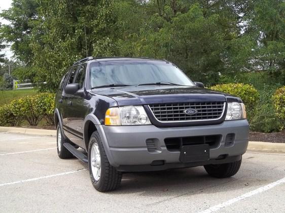 2002 Ford Explorer for sale