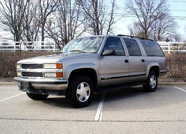 1999 Chevrolet Suburban for sale