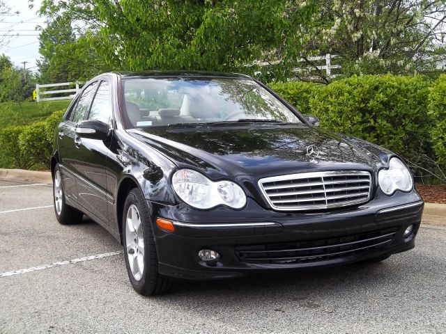 2007 Mercedes-Benz C-Class for sale