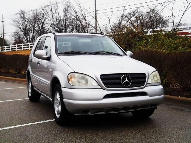 2000 Mercedes-Benz M-Class for sale