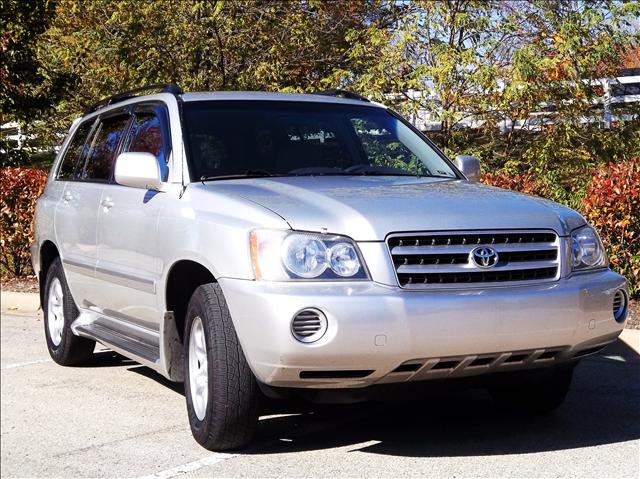 2003 Toyota Highlander for sale