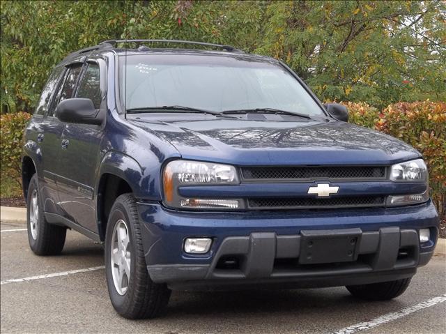 2004 Chevrolet TrailBlazer for sale