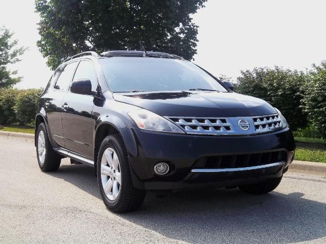 2006 Nissan Murano for sale
