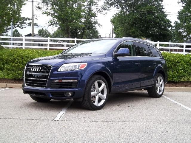2008 Audi Q7 for sale