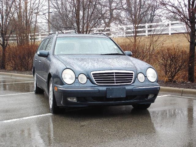 2001 Mercedes-Benz E-Class for sale