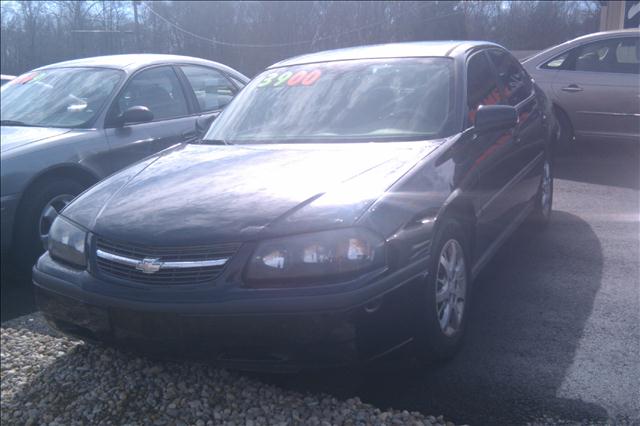 2005 Chevrolet Impala for sale