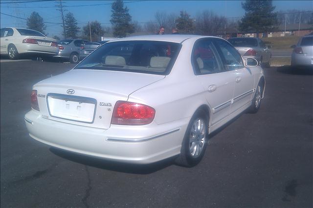 2004 Hyundai Sonata for sale