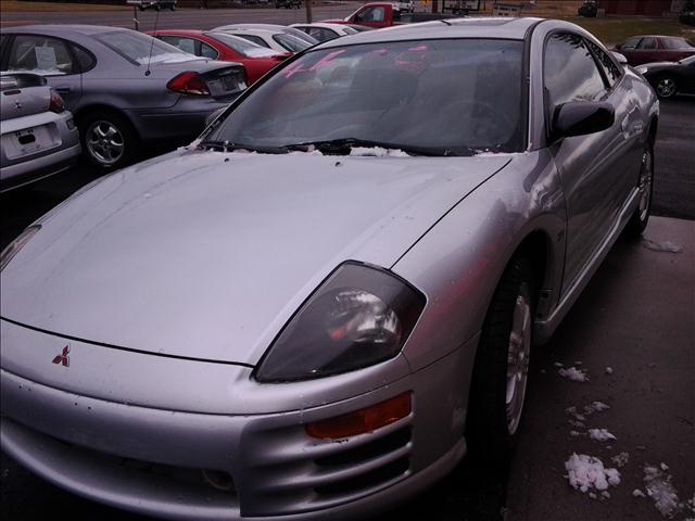 2000 Mitsubishi Eclipse for sale