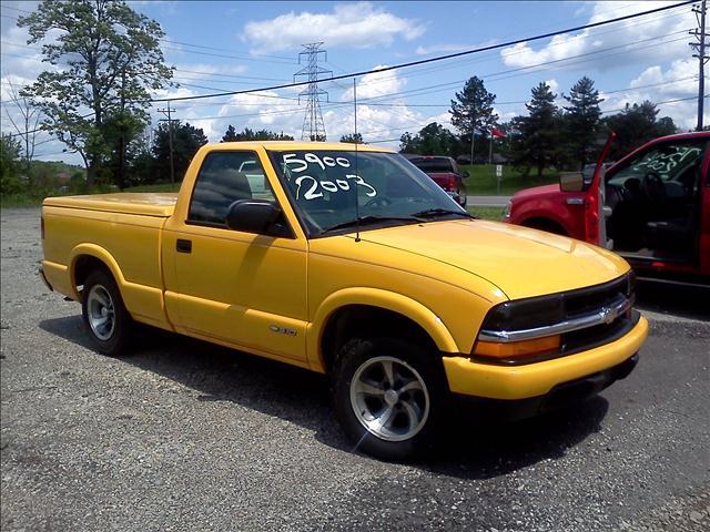 2003 Chevrolet S10 for sale
