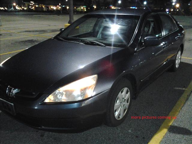 2003 Honda Accord for sale