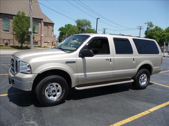2005 Ford Excursion for sale