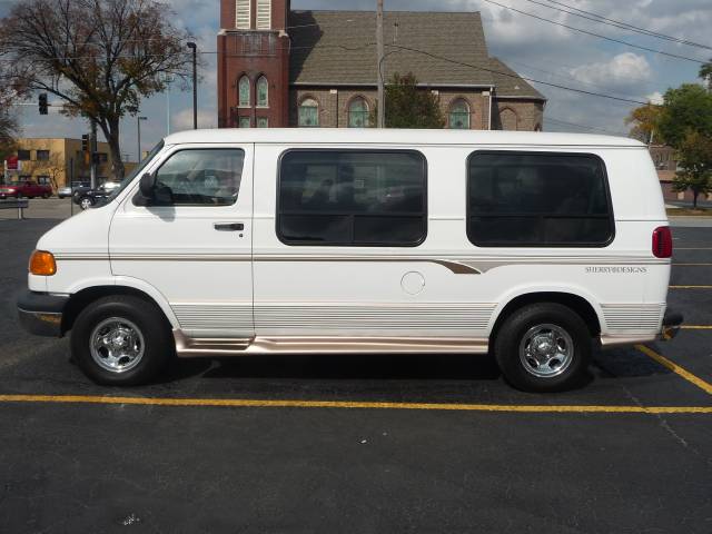 1999 Dodge Ram Van for sale