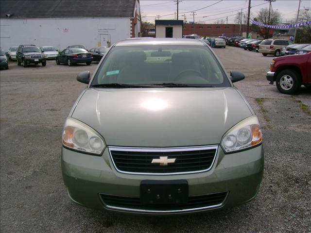 2006 Chevrolet Malibu for sale