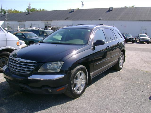 2004 Chrysler Pacifica for sale