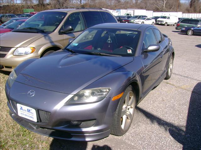 2004 Mazda RX-8 for sale