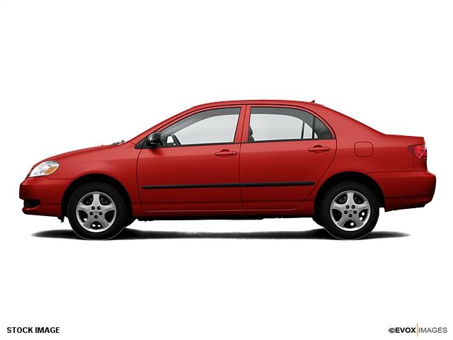 2006 Toyota Corolla