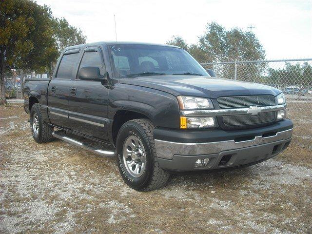 2005 Chevrolet Silverado 1500 for sale