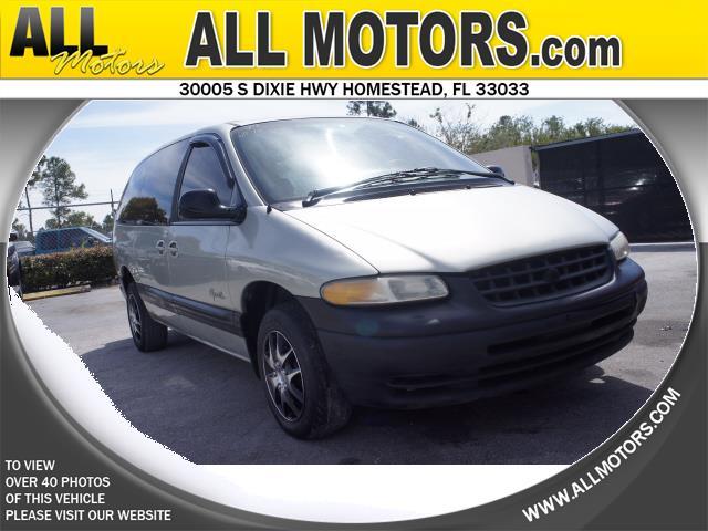 Tothego - 1999 Plymouth Grand Voyager_1