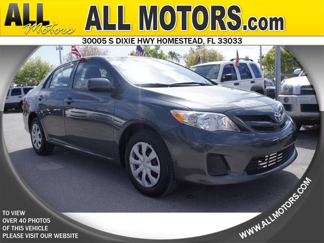 2012 Toyota Corolla