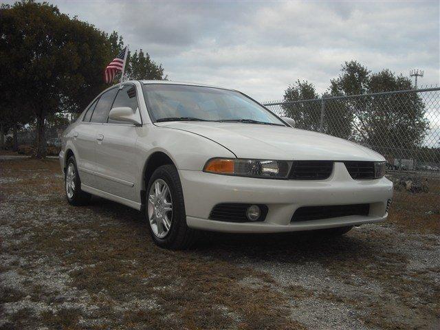 2003 Mitsubishi Galant