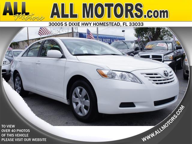 2009 Toyota Camry
