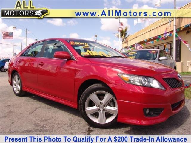 2010 Toyota Camry for sale