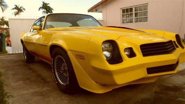 1979 Chevrolet Z28 for sale