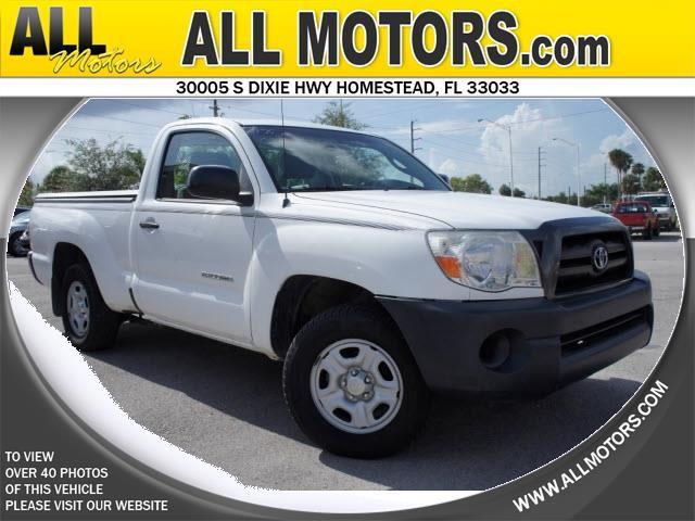 2008 Toyota Tacoma