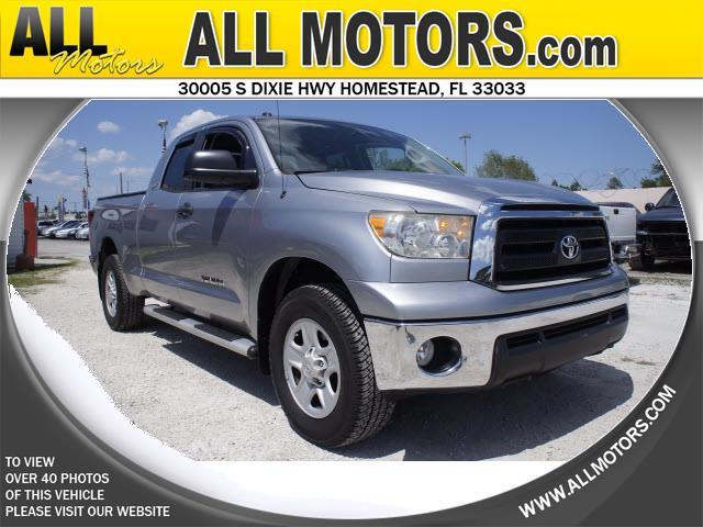 2011 Toyota Tundra