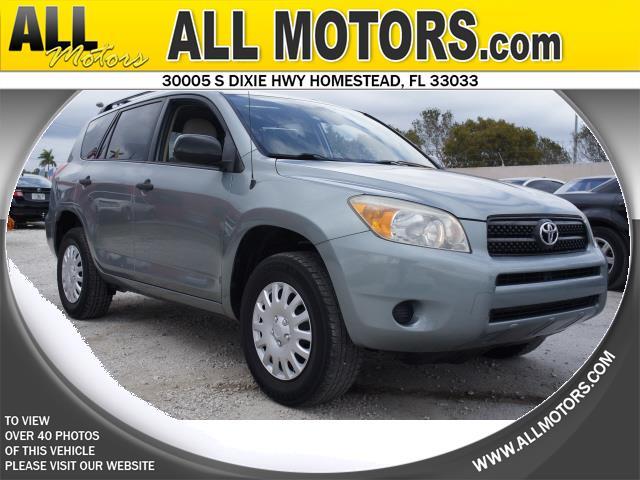 2006 Toyota RAV4