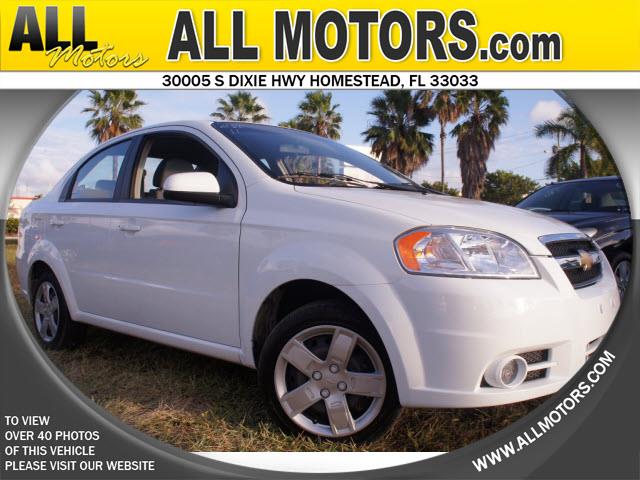 Tothego - 2011 Chevrolet Aveo_1