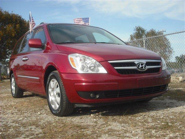 2007 Hyundai Entourage for sale