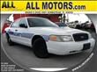 2001 Ford Crown Victoria